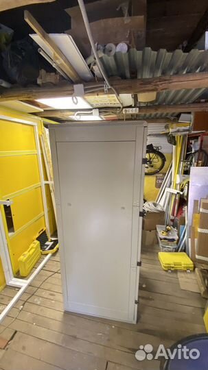 Серверный шкаф