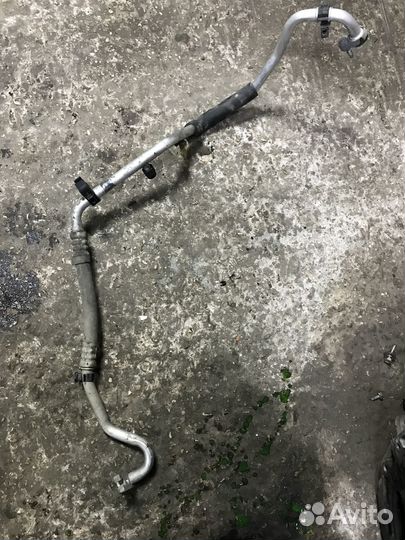 Трубка кондиционера Opel Astra J