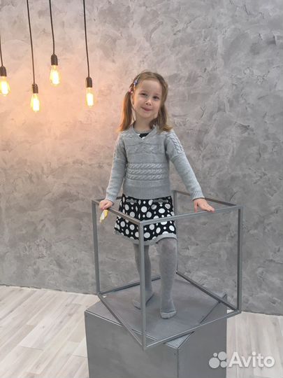 Кубики интерьерные