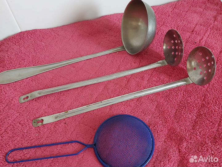 Поварешка СССР