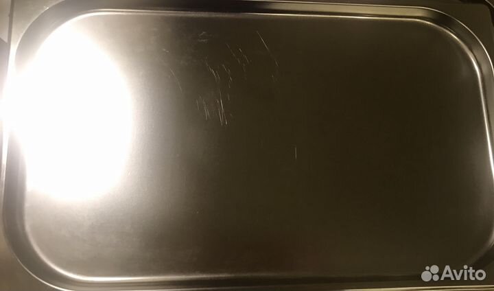 Гастроемкость GN1/1 530/325/20