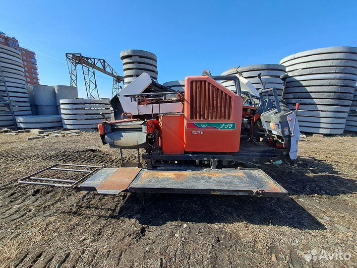 Комбайн YANMAR HN2, 2012