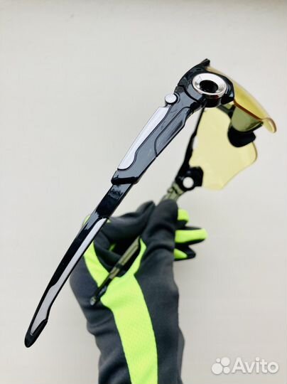 Очки ночного видения для спорта