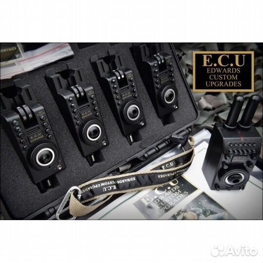 Сигнализаторы поклевки Edwards MK1 R-plus compact