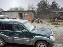 Hyundai Terracan 2.9 AT, 2005, 280 500 км, с пробегом, цена 700 000 руб.