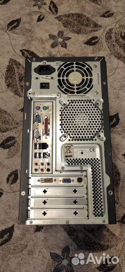 Системный блок Core 2 Duo E4400 MSI MS-7267 DDR2