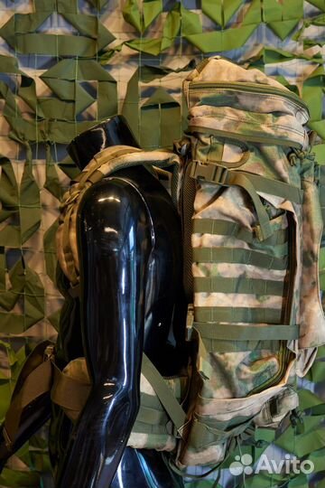 Тактический рюкзак мох