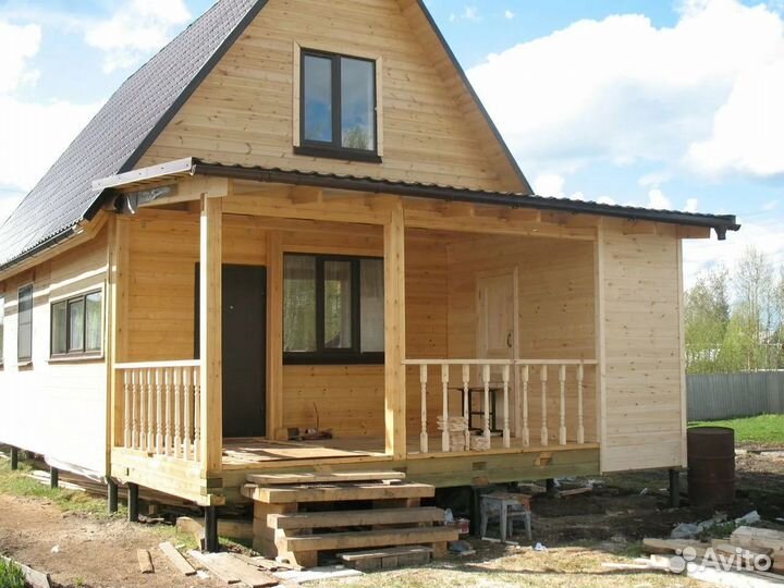 Пристройки/беседки/веранды/строительная бригада
