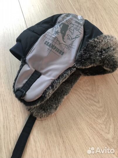 Шапки осень-весна, холодное лето, зима