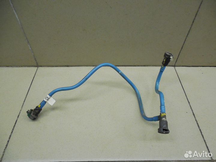 Трубка топливная 408 2012