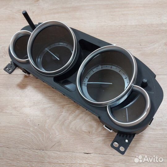 Приборная панель Mazda 6 GH 2007-2010