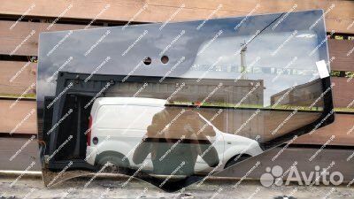 Стёкла на спецтехнику