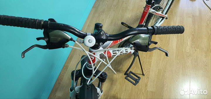 Велосипед stels miss 6100