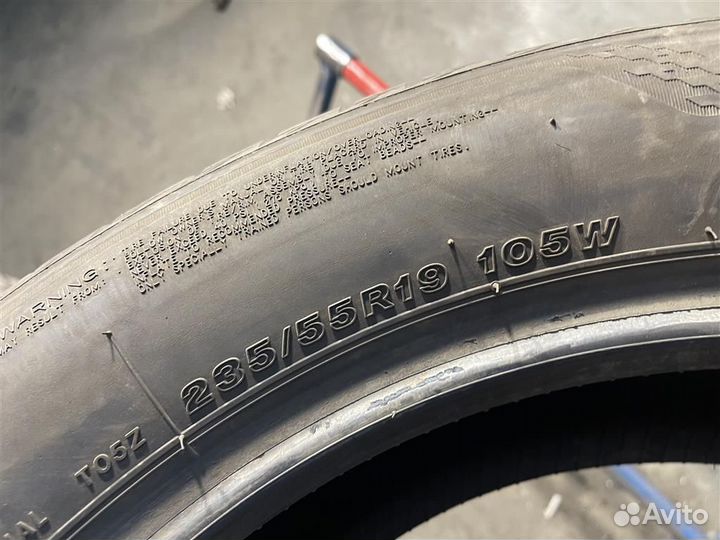 Bridgestone Turanza T005 235/55 R19