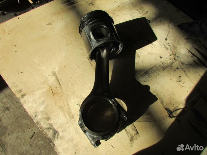 Шатун скания, scania 1401731