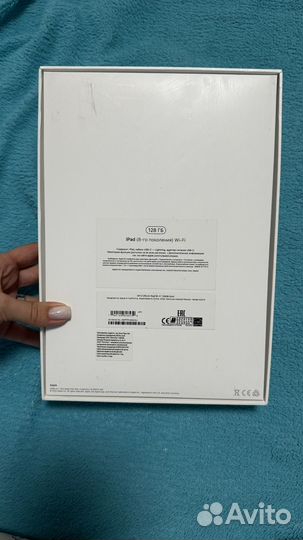 Планшет apple iPad 8 на 128gb