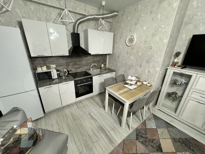 Квартира-студия, 28 м², 1/4 эт.