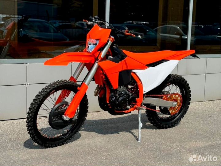 Мотоцикл эндуро BRZ MX8 NC300s 24