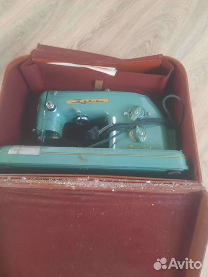 Швейная машина Тула модель 1