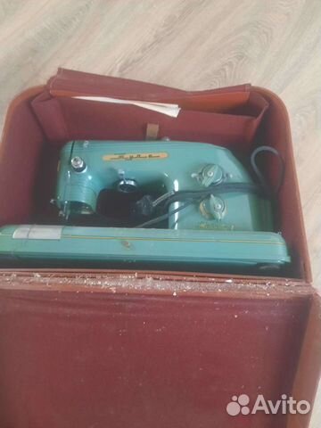 Швейная машина Тула модель 1