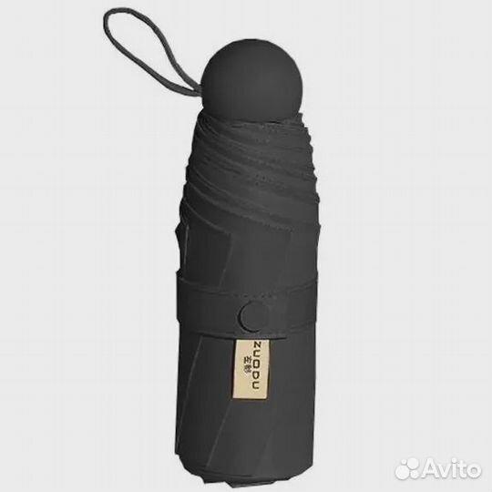 Зонт механический Zuodu Capsule Umbrella