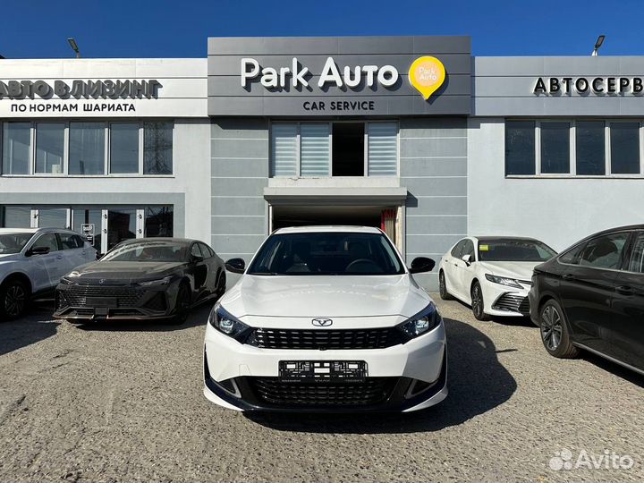 Kaiyi E5 1.5 CVT, 2023, 24 км