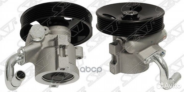 Насос гур chevrolet aveo 03-08/lacetti 03/daewoo