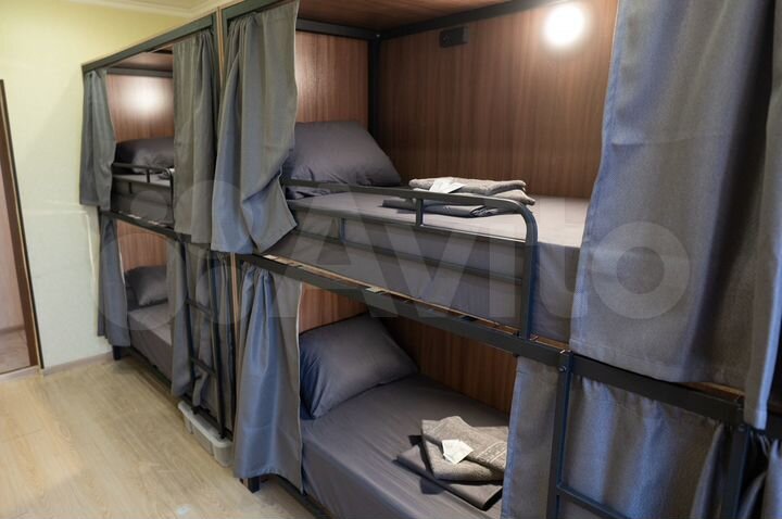 Комната 22 м², 2/2 эт.