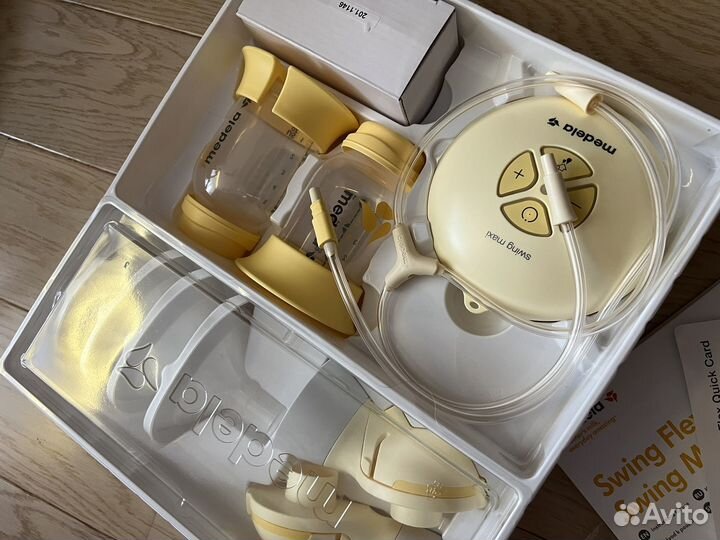 Молокоотсос электрический Medela