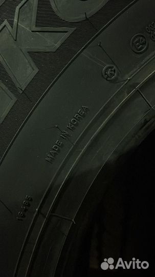 Шины Hankook DH31