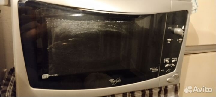 Микроволновая печь Whirlpool