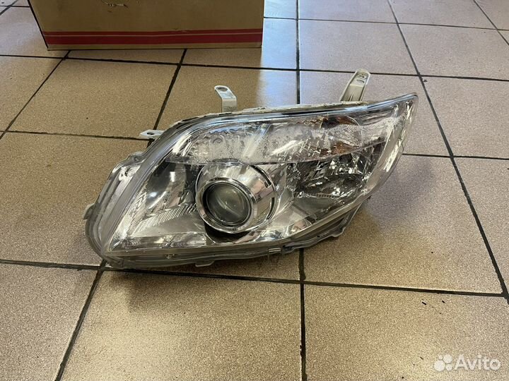 Фары corolla fielder (Китай)