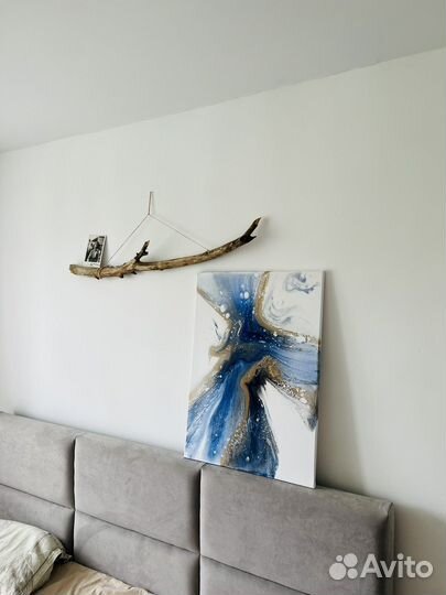 Картина fluidArt