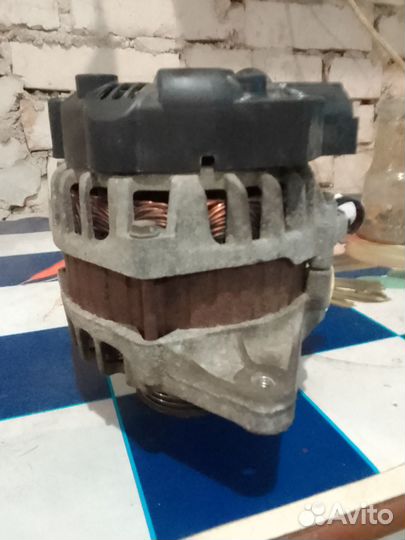 Генератор KIA