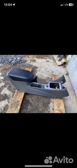 Подлокотник ford focus 2 рестайлинг