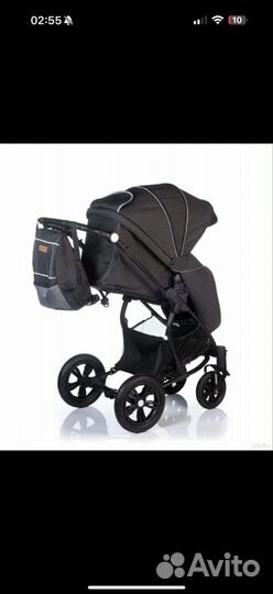 Детские коляски 2 в 1