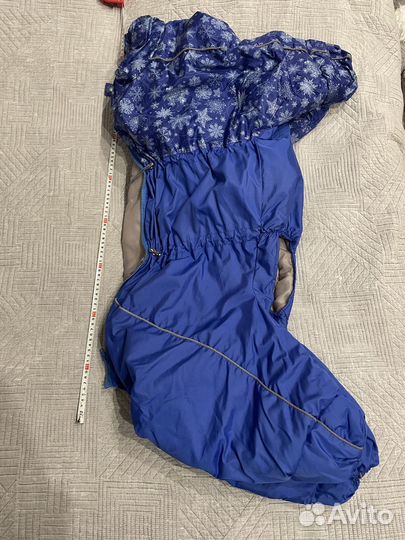 Комбинезон для крупной собаки