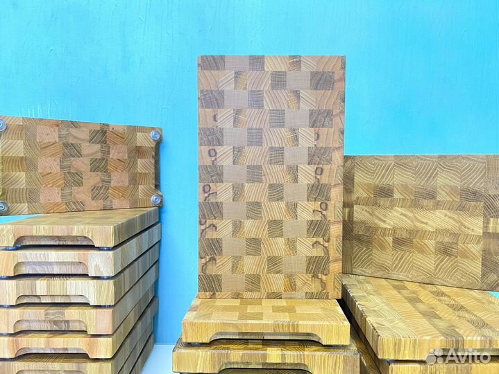 Доска разделочная из массива дуба