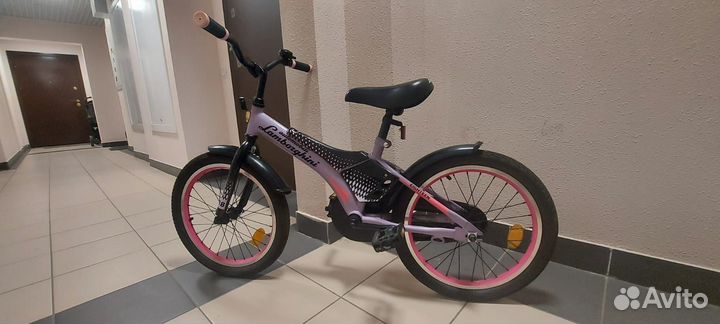 Детский велосипед 16