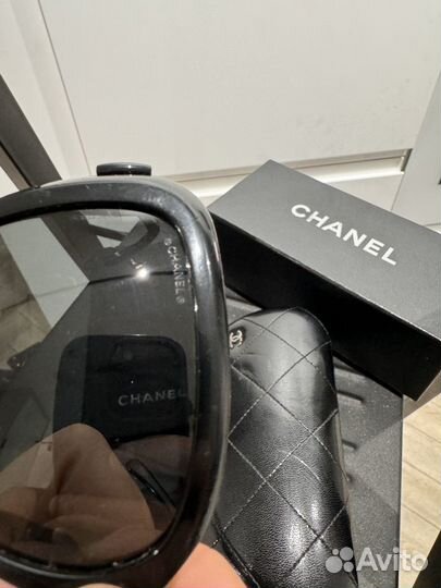 Очки chanel оригинал