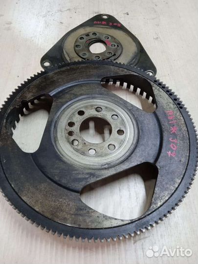 Маховик АКПП peugeot 307