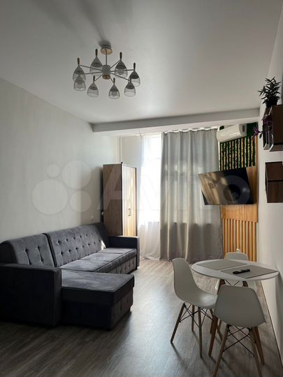 Квартира-студия, 26 м², 4/5 эт.