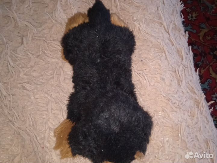 Игрушка, собака