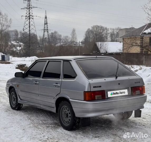 ВАЗ 2114 Samara 1.6 МТ, 2009, 165 000 км