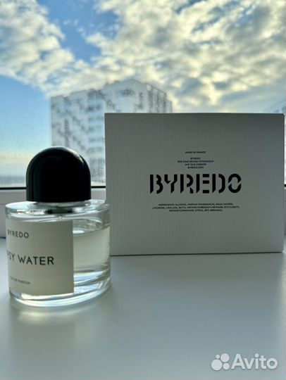 Byredo Gypsy Water, оригинал