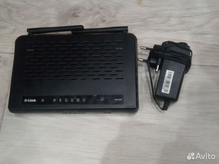 Роутер D link dir 620