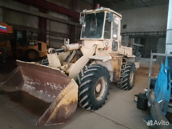 Погрузчик Амкодор