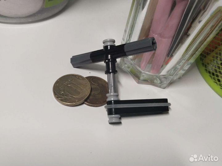 Самокат из лего