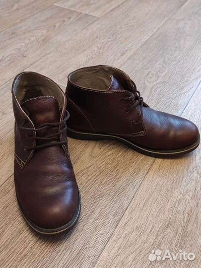 Ботинки демисезонные 39