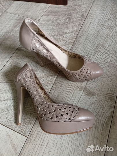 Туфли кожа 40 р